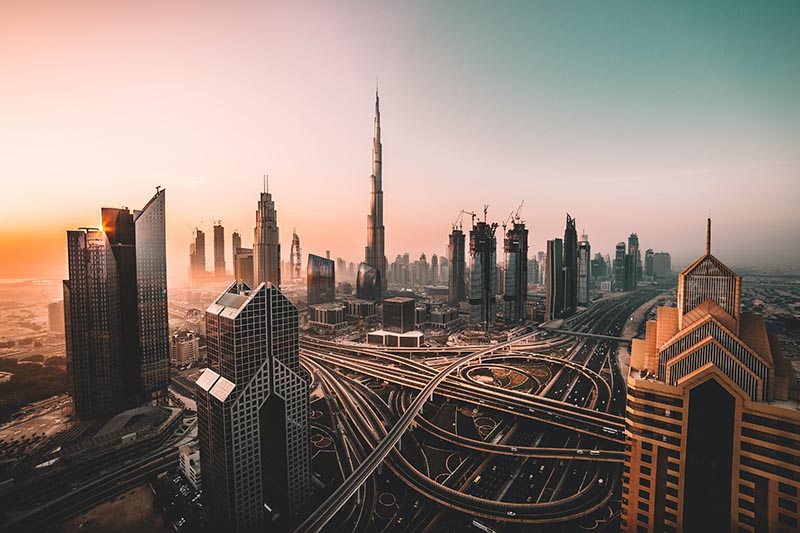 Emiratos Árabes - Agencia Viajeros - Oriente Medio